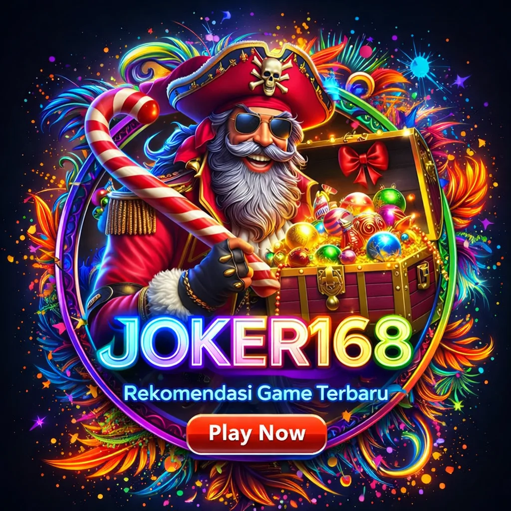 Joker168 | Platform Game Online Modern dengan Sensasi Baru