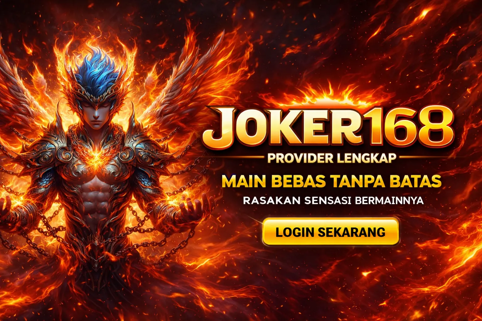 Galeri foto JOKER168 • Destinasi Game Online Sangat Ramai Banget Penggunanya! di Jakarta